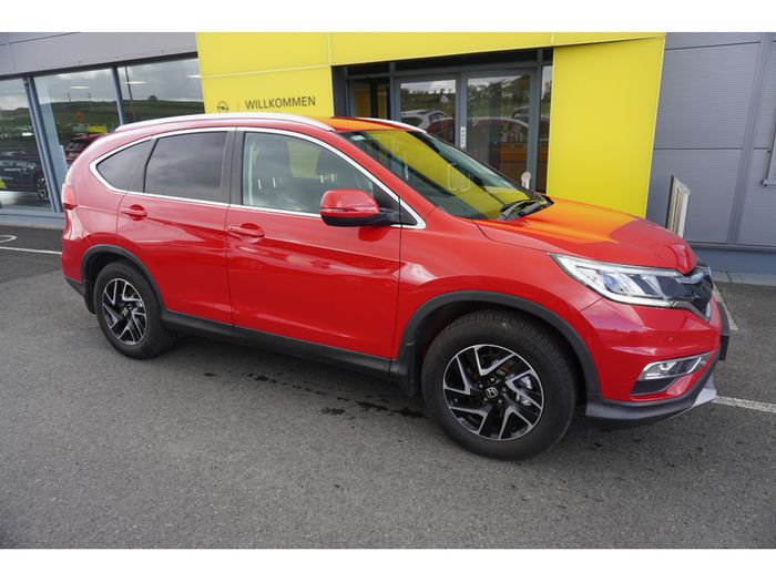 Honda CR-V 2018
