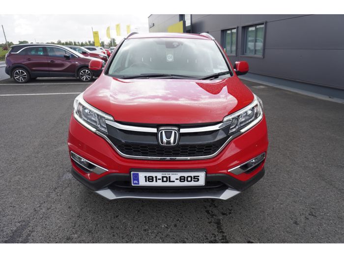Honda CR-V 2018