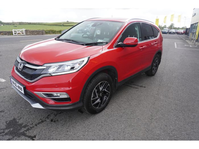 Honda CR-V 2018