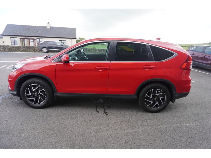 Honda CR-V 2018