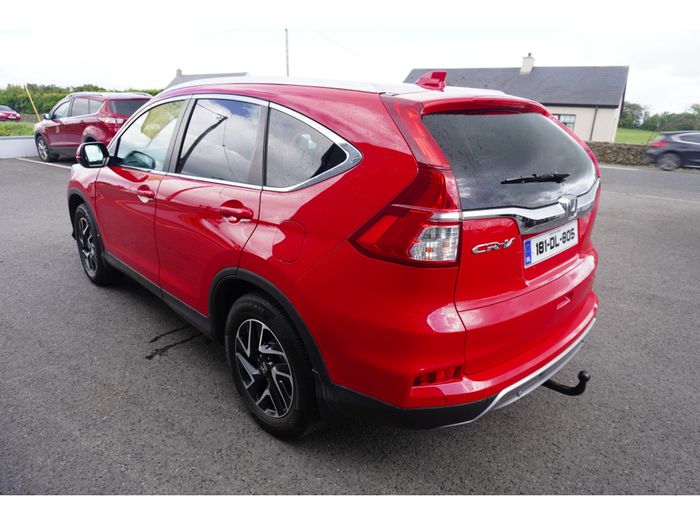 Honda CR-V 2018