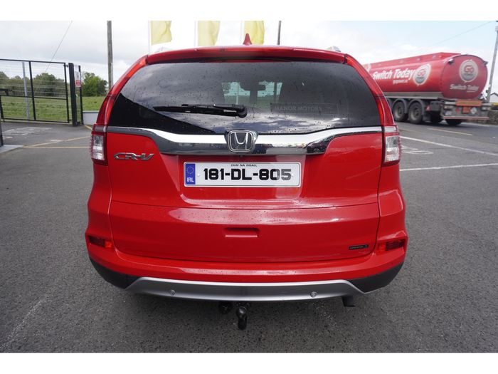 Honda CR-V 2018