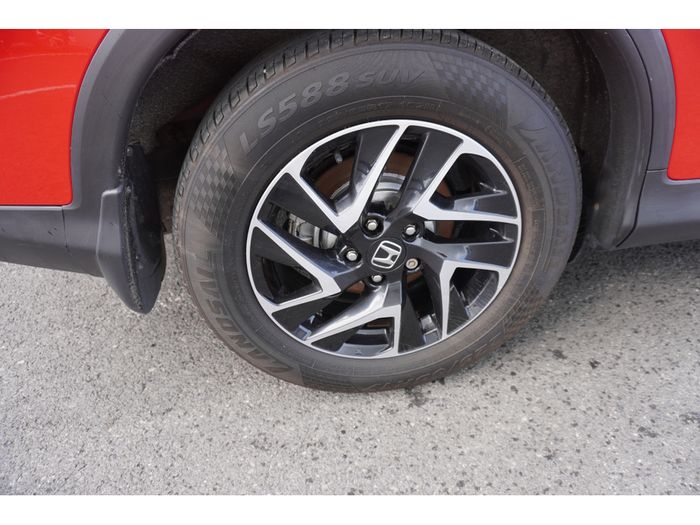 Honda CR-V 2018
