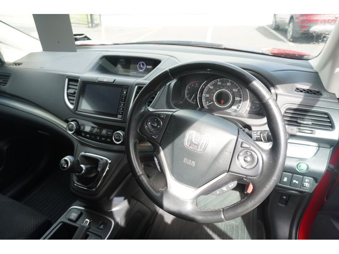 Honda CR-V 2018