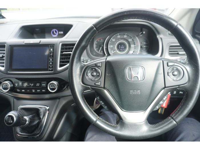 Honda CR-V 2018