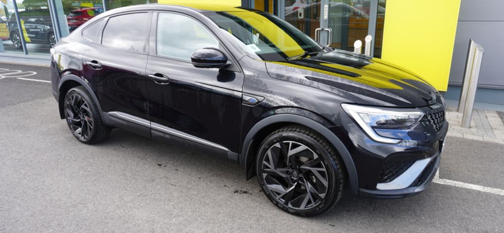 Renault Arkana 2024