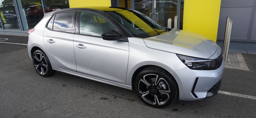 Opel Corsa 2026