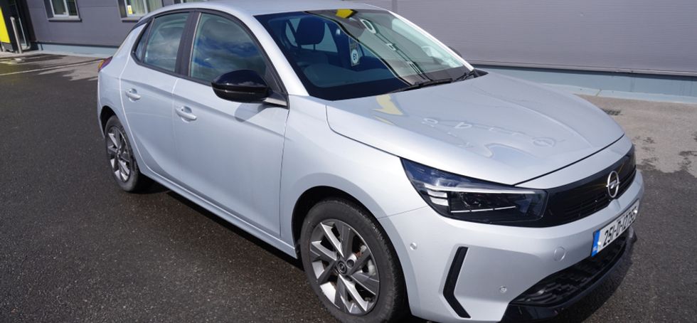 Opel Corsa 2025