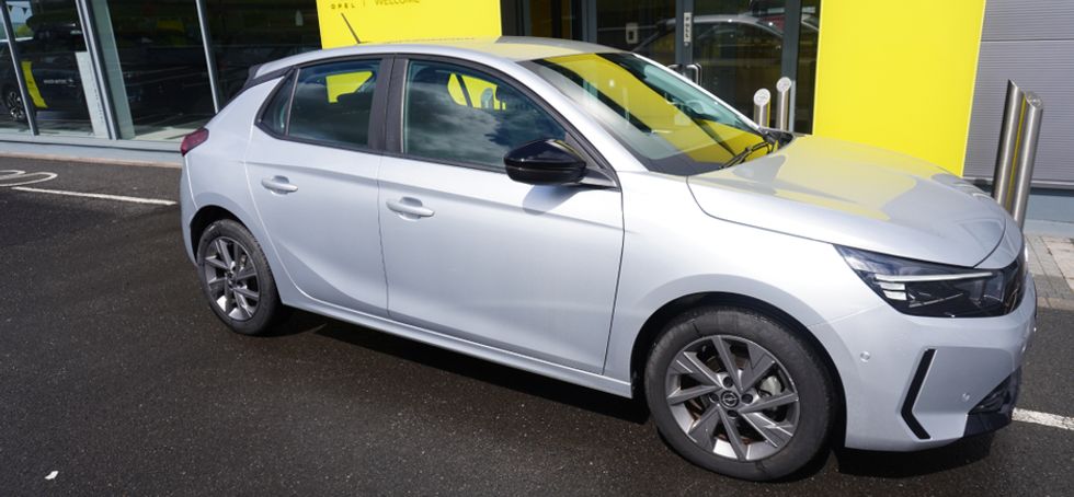 Opel Corsa 2025