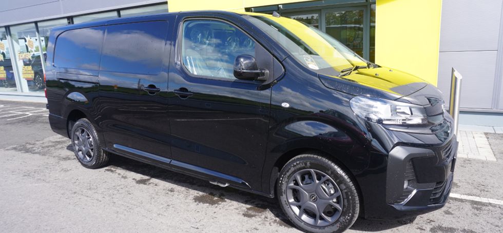 Opel Vivaro 2026