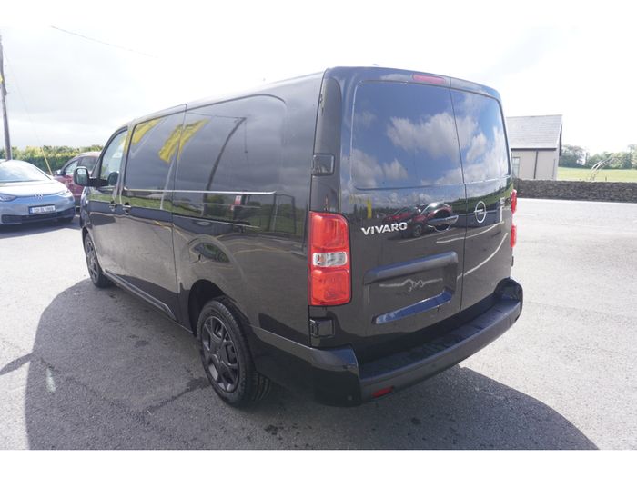 Opel Vivaro 2026