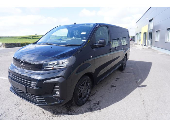 Opel Vivaro 2026