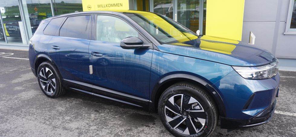 Opel Grandland 2026