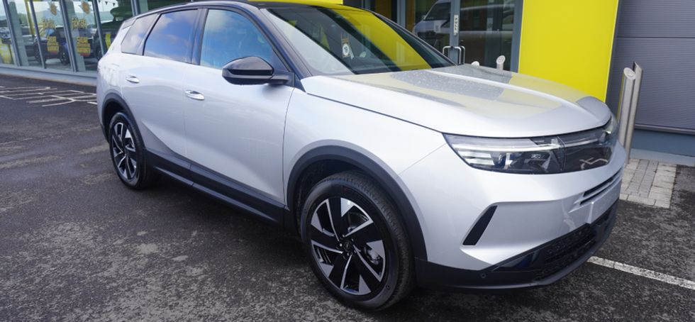 Opel Grandland 2026
