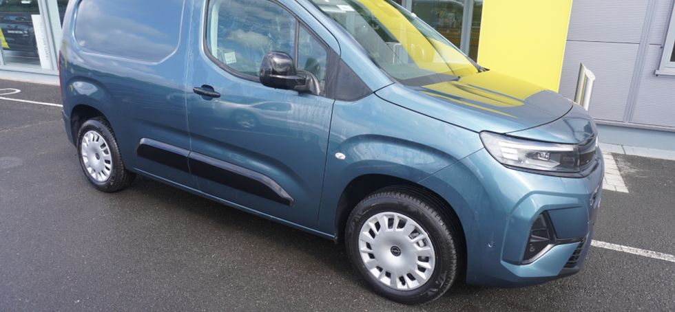 Opel Combo 2026