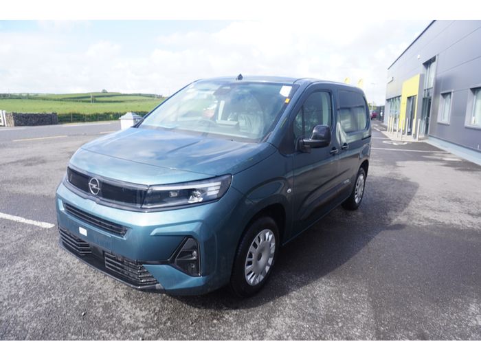 Opel Combo 2026