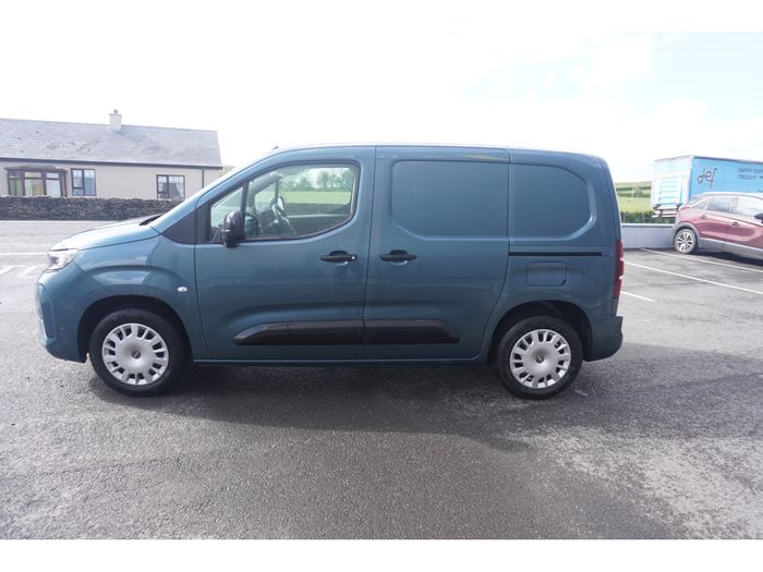 Opel Combo 2026