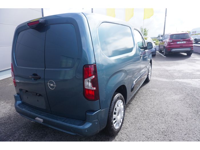 Opel Combo 2026