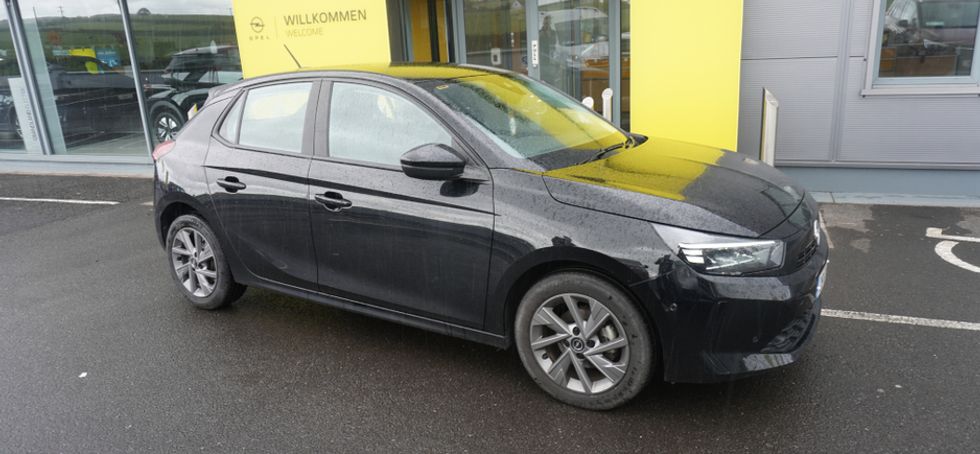 Opel Corsa 2025