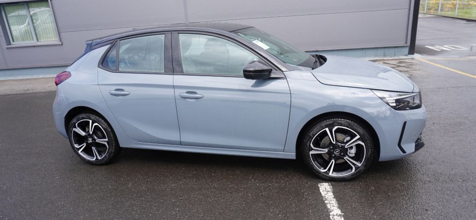 Opel Corsa 2026
