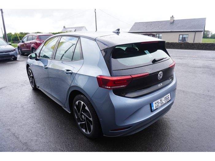Volkswagen ID.3 2022