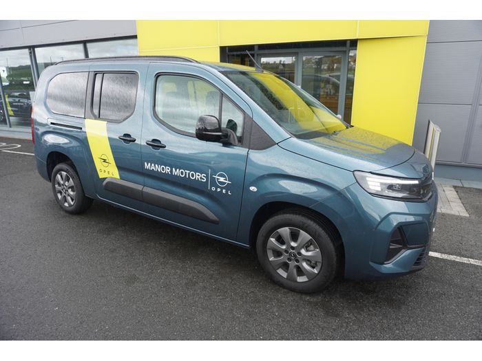 Opel Combo 2026