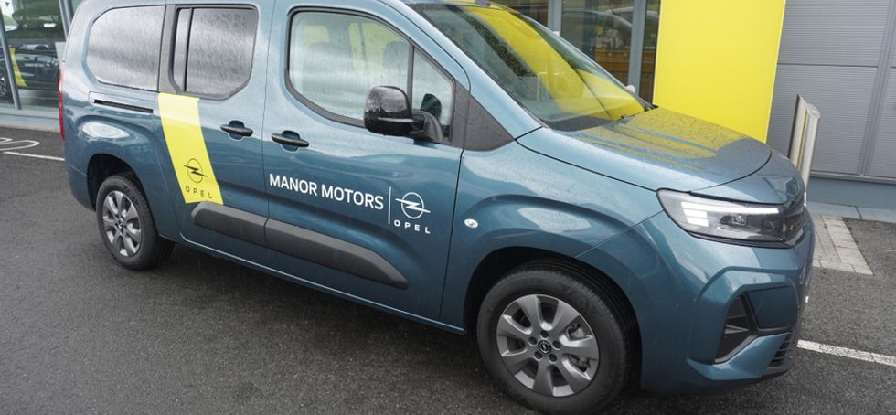 Opel Combo 2026