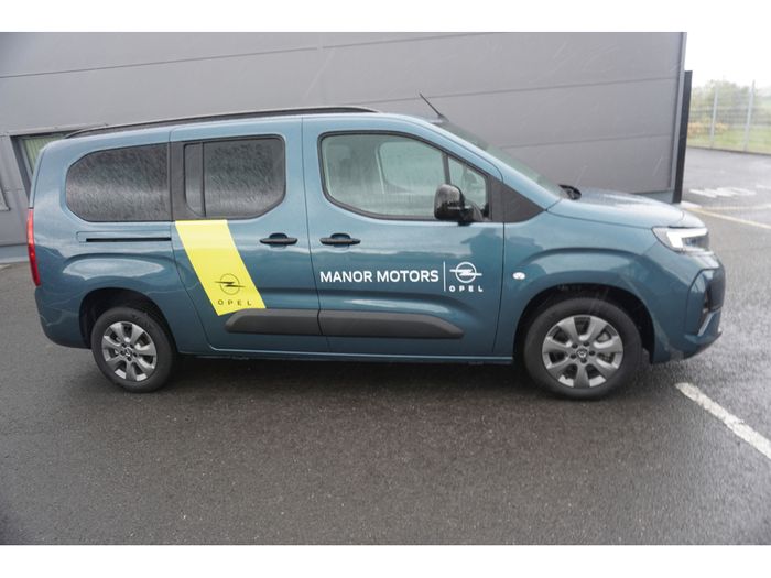 Opel Combo 2026