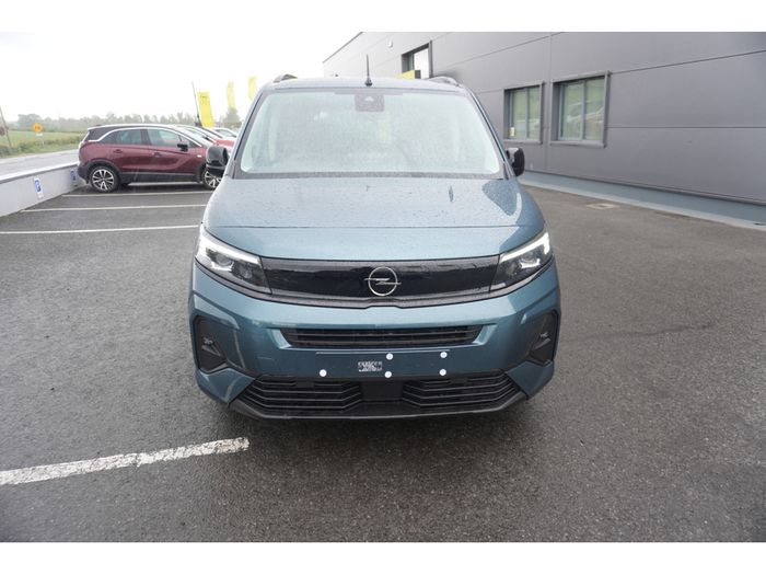 Opel Combo 2026