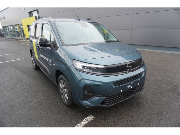 Opel Combo 2026