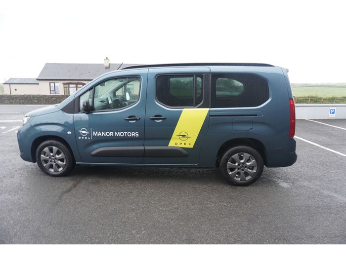 Opel Combo 2026