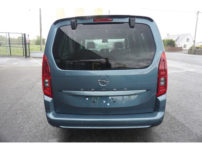 Opel Combo 2026