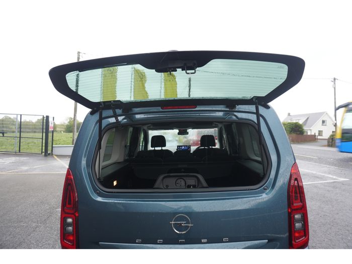 Opel Combo 2026