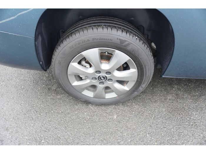 Opel Combo 2026