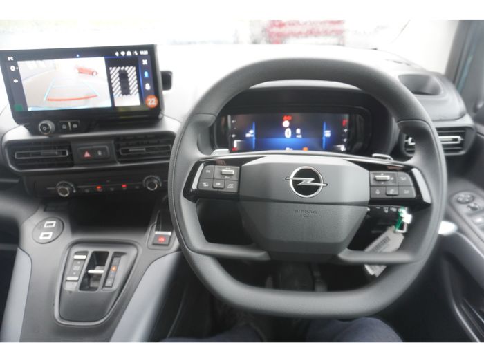 Opel Combo 2026