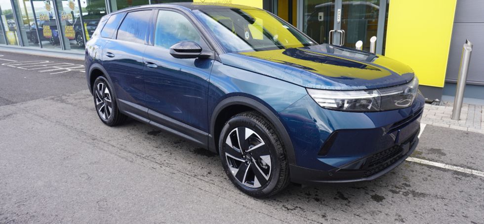 Opel Grandland 2026