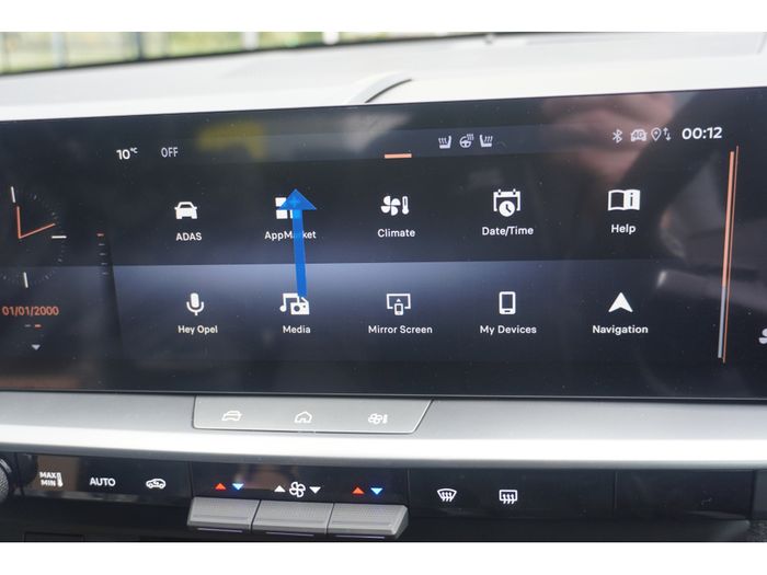 Opel Grandland 2026