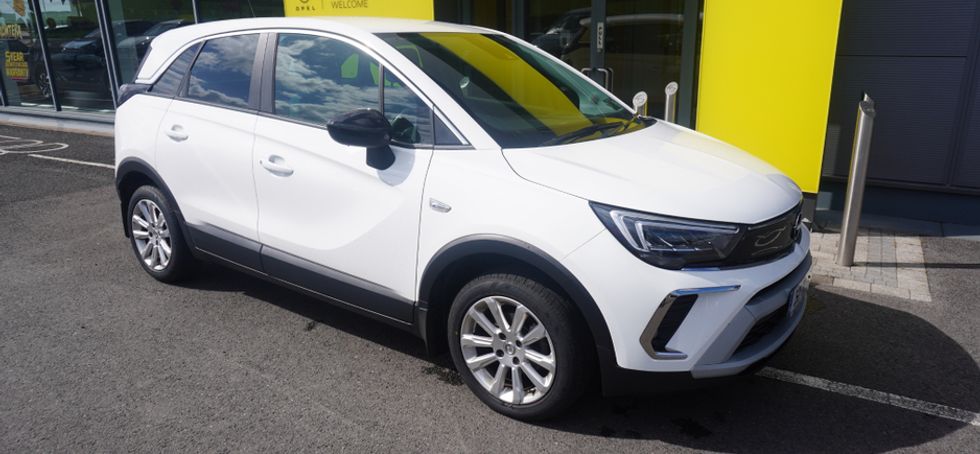 Opel Crossland X 2022