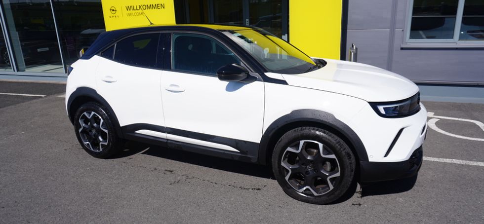 Opel Mokka 2024