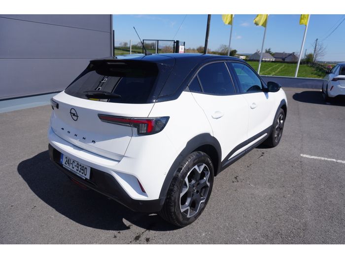 Opel Mokka 2024
