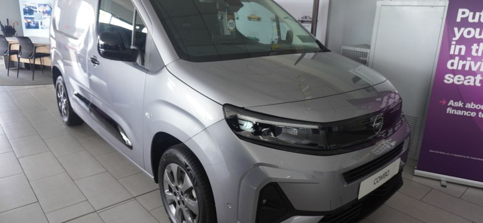 Opel Combo 2026