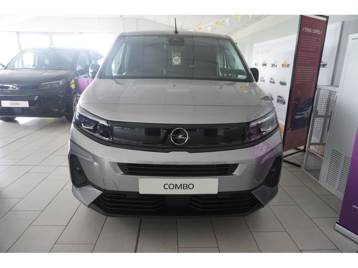 Opel Combo 2026