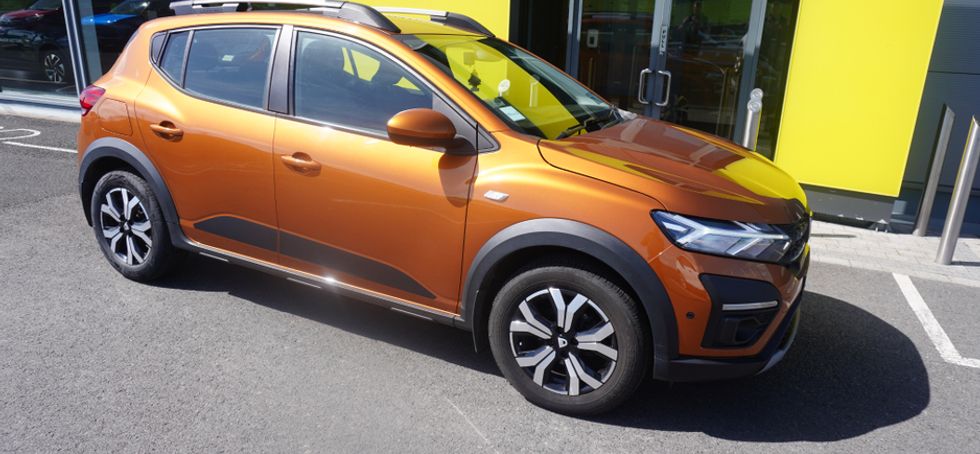 Dacia Sandero 2022