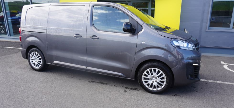 Opel Vivaro 2024