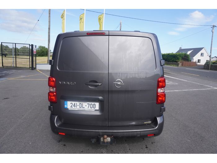 Opel Vivaro 2024