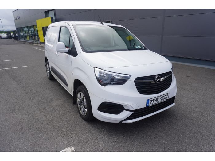 Opel Combo 2023