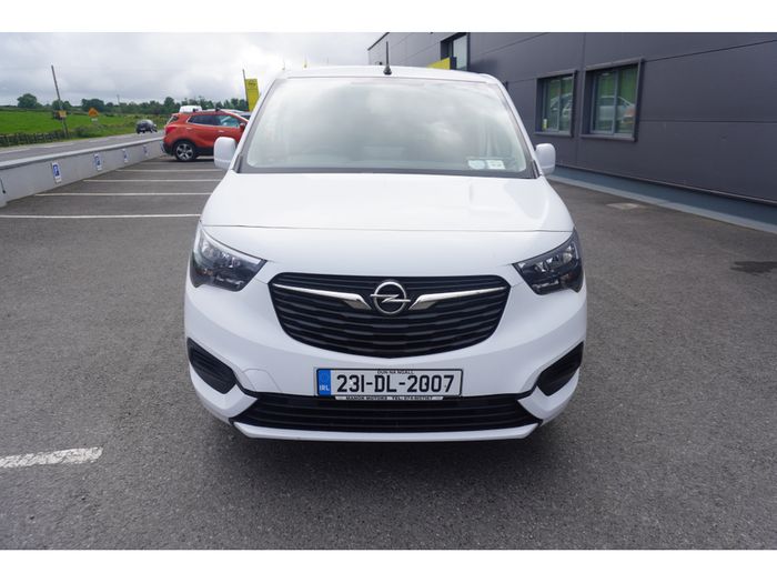 Opel Combo 2023