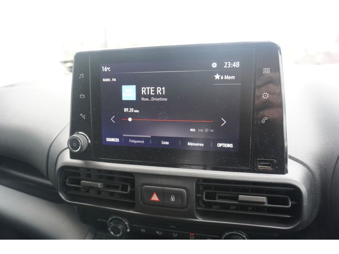 Opel Combo 2023