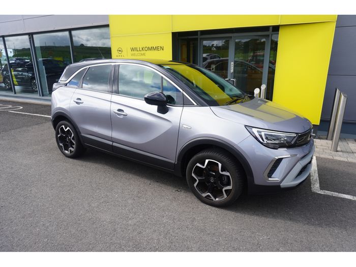 Opel Crossland X 2024