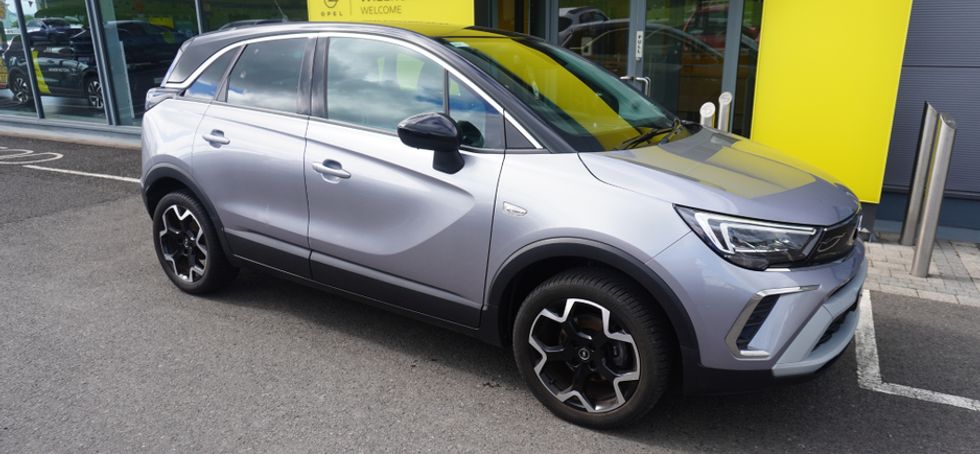 Opel Crossland X 2024
